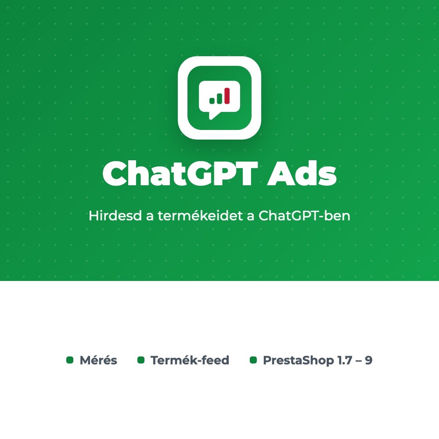 ChatGPT Ads modul