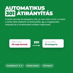 Redirect Manager – 301...
