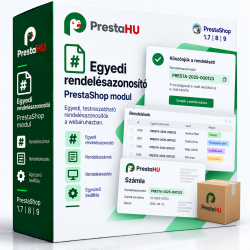 Egyedi rendelés azonosító